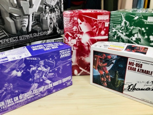 ホビーのおもちゃ
