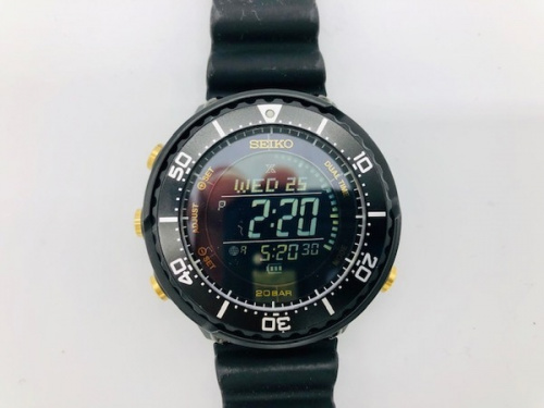 腕時計のSEIKO