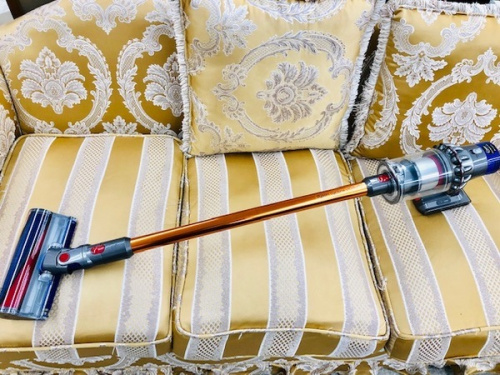 生活家電の掃除機