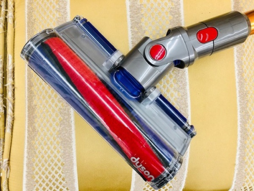 Ｄｙｓｏｎのサイクロン掃除機