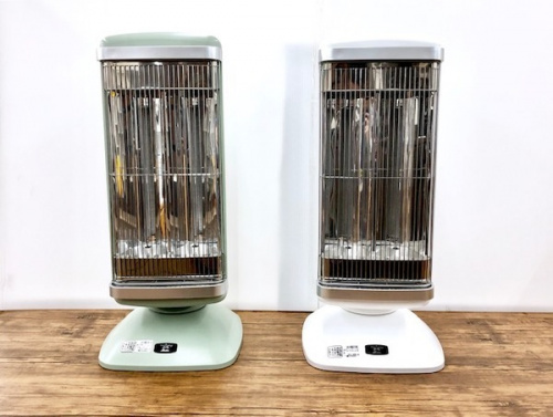 季節家電のヒーター