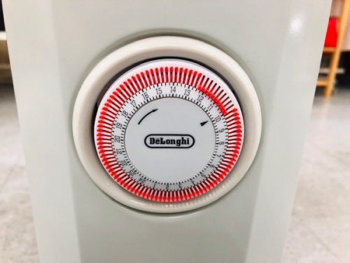 オイルヒーターのDeLonghi
