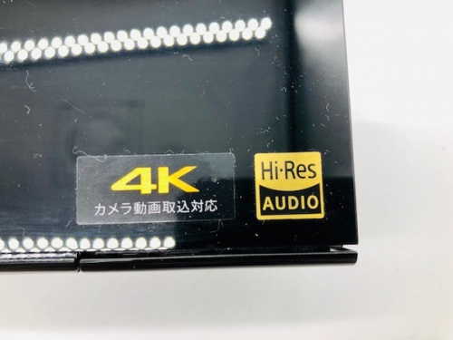 レコーダー・プレイヤーのSONY