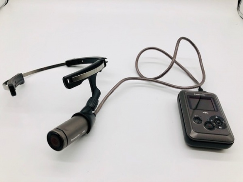 ビデオカメラのPanasonic