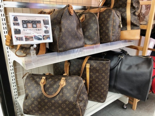 ブランド・ラグジュアリーのLOUIS VUITTON
