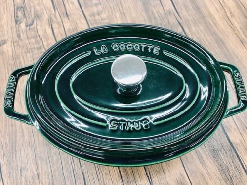 キッチン雑貨のSTAUB