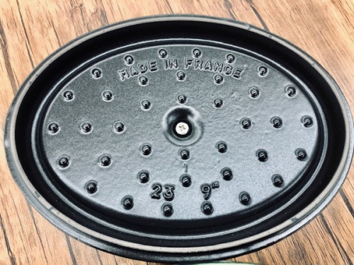 STAUBのホーロー