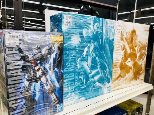 ガンプラ