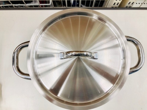 シチューポットのFissler