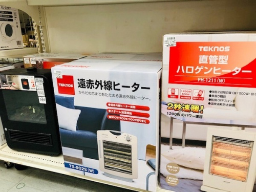 ストーブ