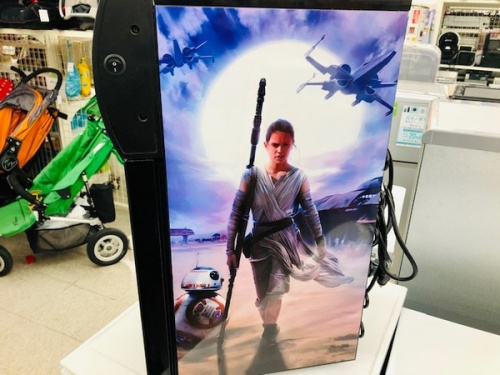 冷蔵庫のスターウォーズ