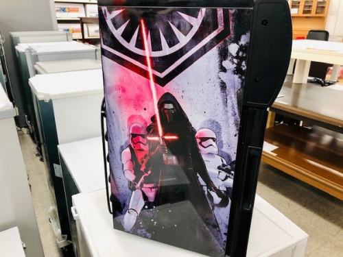スターウォーズのショーケース