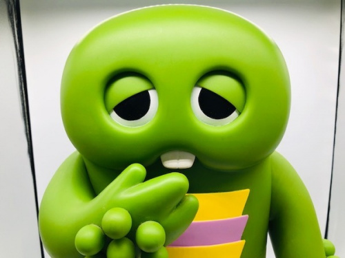 雑貨のレトロ雑貨