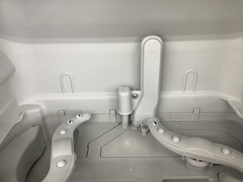 食器乾燥機の食器洗い乾燥機