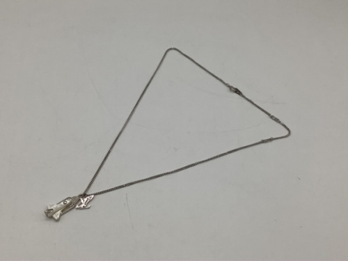 ネックレスのLOUIS VUITTON ルイヴィトン M2220