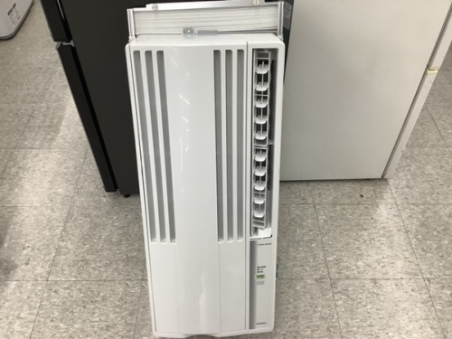 季節家電のエアコン