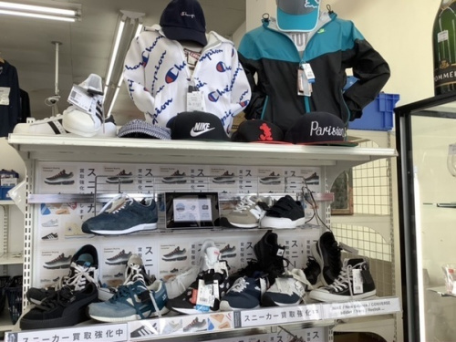 レディースファッションのメンズファッション