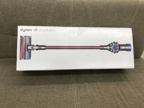 家事家電の掃除機
