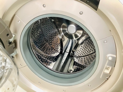 洗濯機のドラム式洗濯乾燥機