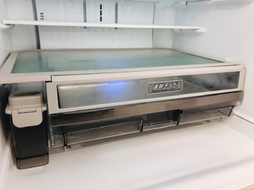 6ドア冷蔵庫のTOSHIBA