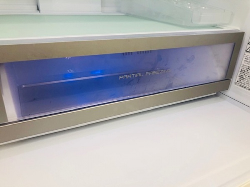 6ドア冷蔵庫のPanasonic