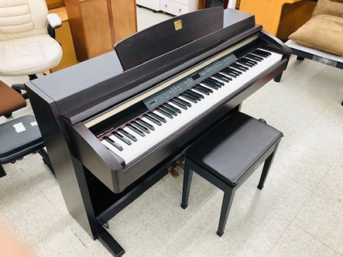 楽器の電子ピアノ