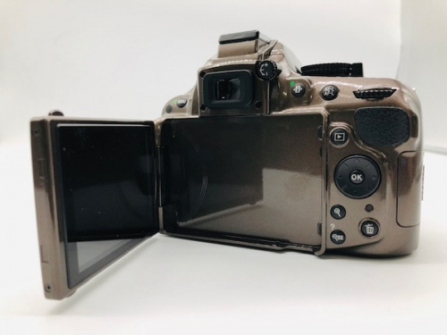 デジタル一眼レフカメラのNikon
