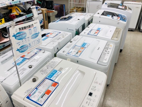 ﾄﾚﾌｧｸ浦和店】簡易乾燥機能つき！9.0kg洗濯機【Deawoo】