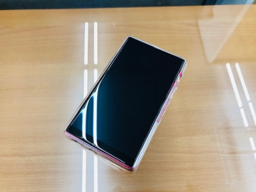モバイル機器のデジタルオーディオプレーヤー