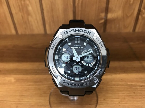メンズウォッチのCASIO