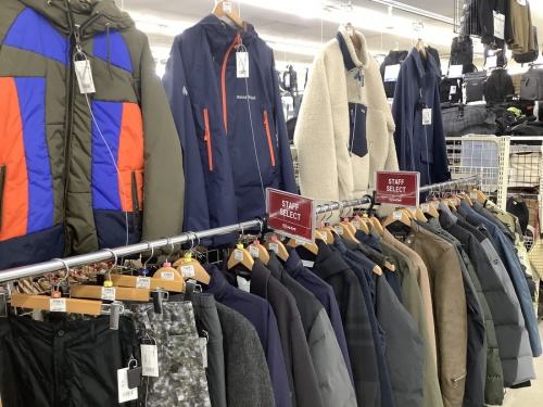 ノースフェイス　バルトロライトの春日部　野田　岩槻