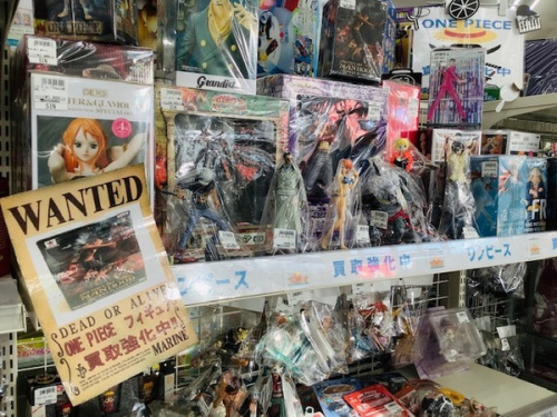 ホビー買取のおもちゃ買取