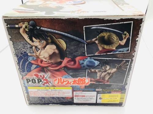 POP ルフィ太郎のONEPIECE