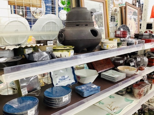 和食器の洋食器