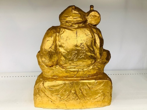 福寿大黒天の松坂屋オリジナル特別限定400体 北村西望作