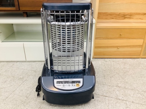 季節家電のヒーター