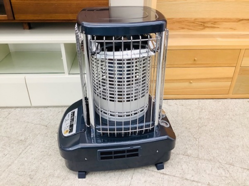 ヒーターの石油ストーブ