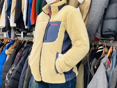 レディースファッション