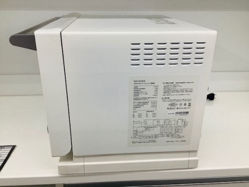 レンジのオーブンレンジ