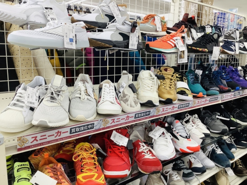 New Balance ニューバランスの春日部　岩槻　野田　宮代　杉戸