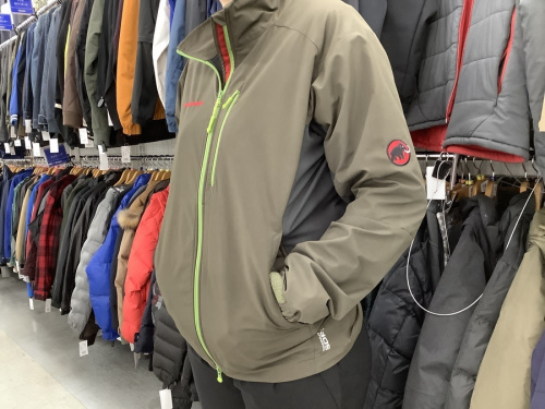 メンズファッションのジャケット