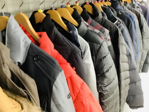 春日部　野田　岩槻　宮代　松伏　越谷　幸手の買取　衣類　古着　洋服