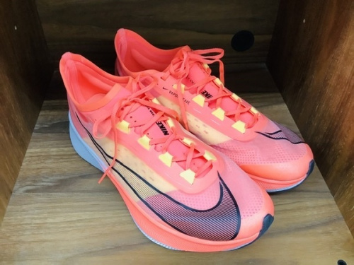 靴のスニーカー