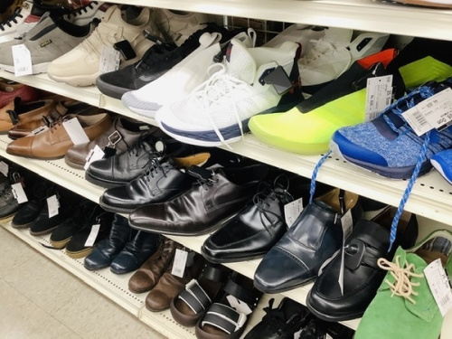 ランニングシューズのNIKE