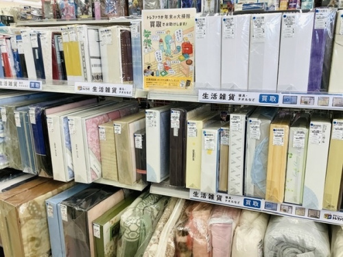 大掃除買取の中古買取