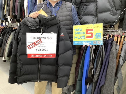 レディースファッションのメンズファッション