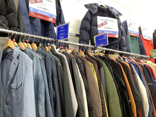 コートのアイアンハート