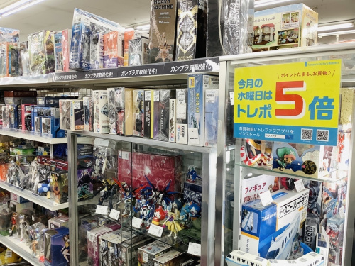 買取 リサイクルの春日部 岩槻 野田 宮代 杉戸
