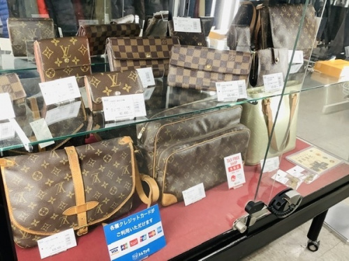 LOUIS VUITTONのヴィトン　埼玉