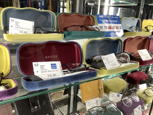 ベルトのグッチ　埼玉